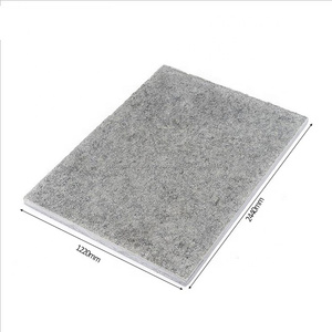 Personalizado tamaño 1200x2400mm acabado polaco Placa de <span class=keywords><strong>cemento</strong></span> de la <span class=keywords><strong>pared</strong></span> exterior de la fábrica - Product Image 1