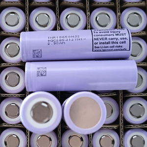 סוללת <span class=keywords><strong>LG</strong></span> 18650 HJ2 3000 מיליאמפר/שעה בעלת עוצמה גבוהה יותר 20A 3.6V INR18650HJ2 - Product Image 6