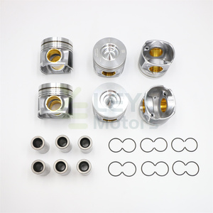 Kit de pistons 84 mm pour moteur diesel turbo BMW B57D30A 30L CR165 330d 335d 530d 535d 730d X5 X6 11258598757 - Product Image 2