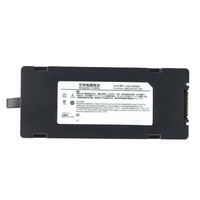CMLI2X4I004B Lithium Battery for COMEN Keman S1A Patient Monitor With Temperature Control Protection Rechargeable Medical