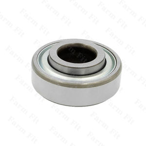Roulement à billes cylindrique en acier hautement durable AN281357 pour tracteur 4730/4830/5101E/5101EN/5425/5525/5625/6010 - Product Image 2