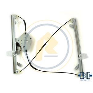 Regulador de Ventana Ac Rolcar ADAPTABLE para OE 9221R0, compatible con Peugeot 1007 2004 - Product Image 1