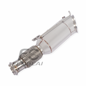 Vendita Diretta dalla Fabbrica: Tubo <span class=keywords><strong>di</strong></span> <span class=keywords><strong>Scarico</strong></span> ad Alto Flusso per BMW X5 G05 X6 G06 X7 G07 2019+ B58, Downpipe OEM, <span class=keywords><strong>Tubi</strong></span> <span class=keywords><strong>di</strong></span> <span class=keywords><strong>Scarico</strong></span> per Auto - Product Image 3