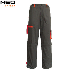 Factory Wholesale <strong>Women</strong> Men Bib Trousers Work Uniform Large Size Functional Work Bib Pants High Quality Popular Bib <strong>Dungaree</strong> - Product Image 3