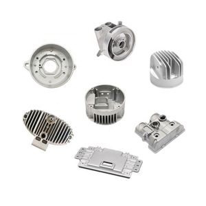 YF - Piezas de Automóvil de Aluminio Fundido a Presión de Precisión Personalizadas, Carcasa de Aleación de Zinc Zamak, Servicio OEM de Guangdong - Product Image 1