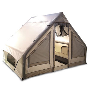 Inflatable <b>Tent</b> Camping Outdoor <b>Canopy</b> Oxford Waterproof Fabric 6 Man Air for Sale Customized Inflatable Air <b>Tent</b> Inflatable Ten - Product Image 4