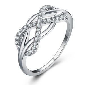 New New Fashion Elegant Women <b>Rings</b> <b>Cheap</b> Wholesale Jewelry - Product Image 3