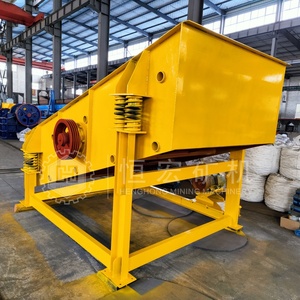 Thiết bị máy móc khai thác màn hình rung cho khai thác vàng-Giải pháp hoàn chỉnh - Product Image 3