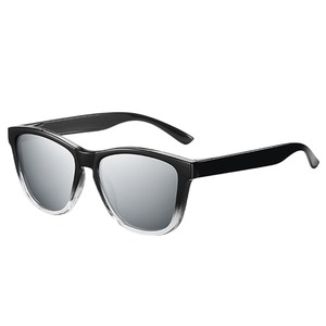 Nuevas Gafas de Sol Polarizadas TAC UV400 de Moda, Unisex, Montura Cuadrada Completa de PC, Lentes de Colores, Logotipo, para Ciclismo al Aire Libre - Product Image 5