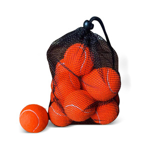 Lot de 24 balles de tennis d'intérieur de qualité supérieure pour haute altitude, en feutre durable, taille officielle, rebond constant - Product Image 5