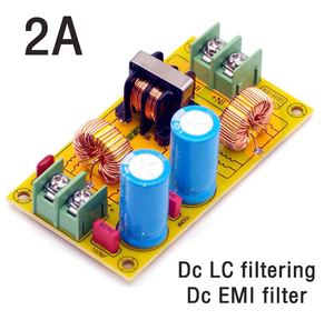 2A 4A 10A 20A DC LC lọc EMI nhiễu điện từ Bộ lọc <span class=keywords><strong>EMC</strong></span> FCC tần số cao Bộ Lọc Điện cho thành phần điện tử - Product Image 3
