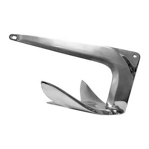 <span class=keywords><strong>Ancora</strong></span> de acero inoxidable Bruce Anchor <span class=keywords><strong>Ancora</strong></span> de 3 Kg 10 Kg Pulido 316 Acero inoxidable Marine Bruce Anchor 2kg Con pulido Bruce Anchor - Product Image 6