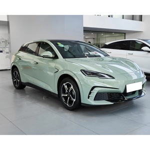 BYD Seal 06 GT 2025: Coche Eléctrico Económico de Larga Autonomía (505 km) Disponible en Stock - Product Image 1