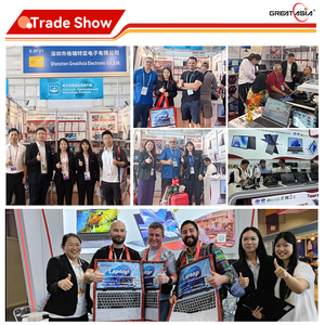 Monitor LCD Portátil Popular de 15.6 Pulgadas FHD con Puertos Duales Tipo C para la Mayoría de las Laptops y Teléfonos Android, Monitor Portátil Inalámbrico - Product Image 6