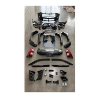 Nouveaux kits de carrosserie pour Hilux 2016-2020, mise à niveau vers le modèle GR Sport 2023