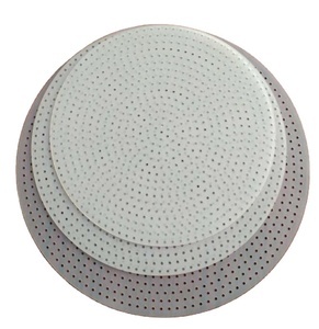 Rivestimento per Friggitrice ad Aria Rotondo in Silicone Bianco Perforato, <span class=keywords><strong>Dimensioni</strong></span> Personalizzabili, Grado Alimentare, Lavabile in Lavastoviglie, Utensile da <span class=keywords><strong>Cucina</strong></span> - Product Image 6