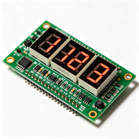 Diseño de PCB Multicapa ESP32, Fabricación de PCB y Servicio de Ensamblaje, Software de Programación, Servicio de Clonación de Placas PCB Personalizadas