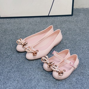 <span class=keywords><strong>รองเท้า</strong></span>ส้นเตี้ยคุณภาพสูงสำหรับผู้หญิง <span class=keywords><strong>Melissa</strong></span> แบบสวม น้ำหนักเบา ระบายอากาศได้ดี ลายเรียบ สำหรับฤดูใบไม้ร่วง - Product Image 5