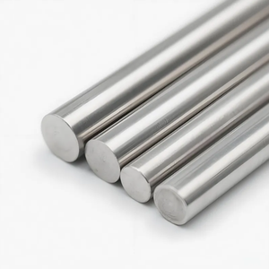 Barre en alliage de nickel résistant aux hautes températures Hastelloy Nicrofer4825hmo G-35, norme ASTM, diamètre personnalisable pour joints et soufflets - Product Image 1