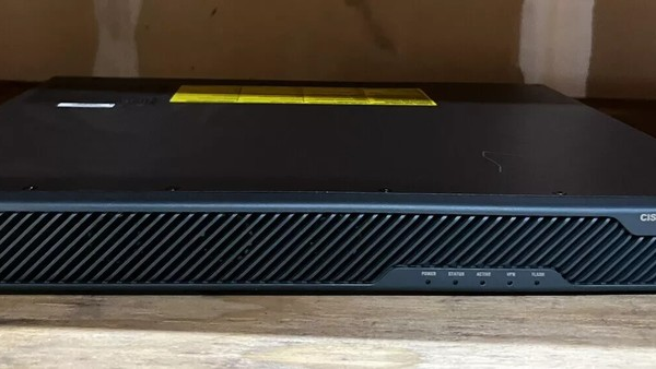 Plc Asa5540-k9 Adaptive Security Appliance for Warranty Product Discontinued
