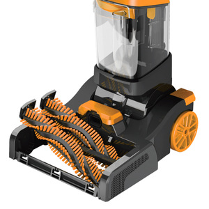 Aspirateur vertical humide et sec pour la maison 800W, nettoyeur de tapis pour l'entretien des sols - Product Image 5
