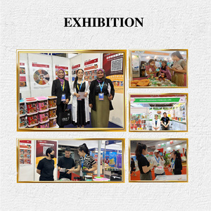 Pabrik disesuaikan basis sup bumbu instan Ramen rasa makanan laut bubuk dengan Sachet kecil bumbu mie instan - Product Image 6