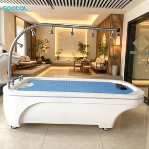 <span class=keywords><strong>Vente</strong></span> en gros de lits de beauté mobiles en acrylique de haute qualité pour la maison, le spa et les salons de beauté, utilisables avec une douche <span class=keywords><strong>Vichy</strong></span> - Product Image 4