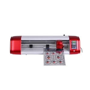 Factory Wholesales Laser Engrave Option Fast Speed Paper Cutter Plotter Machine