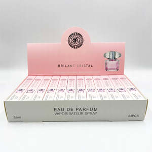 Perfume en Oferta, Alta Calidad, Duradero, 35 ml, Mini Perfume Árabe de Oriente Medio, Dubai, Tubo de Ensayo, Venta al por Mayor - Product Image 1