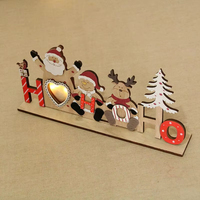 Fabricants en gros d'articles de décoration, décorations de Noël, décoration en bois DIY