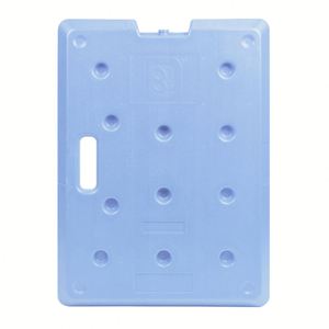 Durable Eco-Friendly Recyclable HDPE Insulated Water Resistant Reusable Non-Toxic Letter Hard Plastic <b>Freezer</b> Brick <b>Blocks</b> - Product Image 2