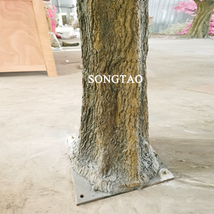 Grand <span class=keywords><strong>arbre</strong></span> décoratif en plastique, 1 unité, arbres fruitiers artificiels, bon marché - Product Image 6