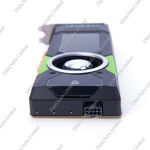 Tarjeta Gráfica Quadro P5000 de 16 GB, GPU de 256 bits GDDR5X, PCI Express 3.0 X16, para Renderizado, Modelado, Edición de Video, Diseño con IA y Dibujo - Product Image 4