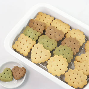 Moules à craquelins en plastique robuste résistants au déformation à haute température pour une durabilité accrue - Product Image 2