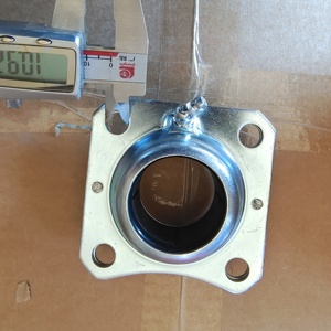Sedile con cuscinetto a camme universale per autocarri e rimorchi pesanti, fornitura diretta in fabbrica, pronto per il magazzino - Product Image 4
