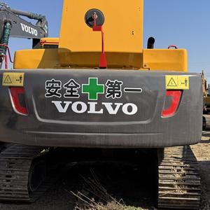 วอลโว่เครื่องขุดตีนตะขาบ EC250D มอเตอร์กระปุกเกียร์100% ที่มีประสิทธิภาพมั่นคง - Product Image 6