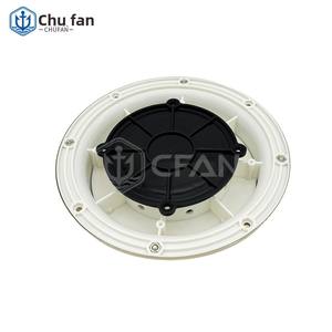 370246 cuivre baromètre sans liquide boîtier de charnière nautique Type d'horloge jauge de pression atmosphérique horloge de marée haute précision - Product Image 4