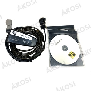 Herramienta de Diagnóstico para Montacargas V5.3 Yale Hyster, Herramienta de Servicio para PC, Interfaz Ifak CAN USB para Herramienta de Diagnóstico Yale Hyster - Product Image 1