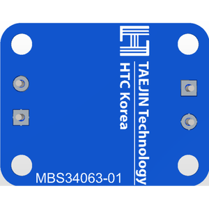DC DC บูสต์คอนเวอร์เตอร์สเต็ปอัพโมดูล 3.3V ถึง 5V 175mA เอาต์พุต MC34063A โมดูลพลังงานพร้อมขั้วต่อสกรู MBS34063-01 สำหรับอาร์ดูโน่ - Product Image 4