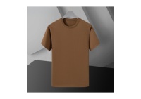 Nouveau modèle de t-shirt imprimé unisexe, respirant et confortable, idéal pour les tenues décontractées quotidiennes et les tenues de bureau.