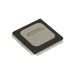 Embedded 208 BFQFP Exposed Pad EPM9560ARC208-10 Acheter Composants électroniques En Stock - Product Image 1