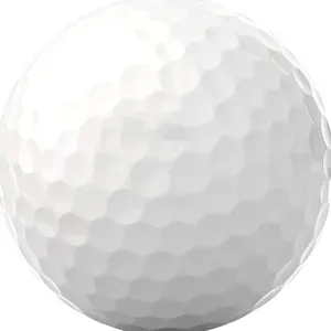 Premium 4-piece Golf Balls Soft Cast Urethane Elastomer Cover The Same Quality As Brand Name