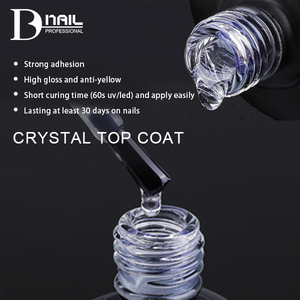 Esmalte de Uñas en Gel UV con Capa Superior de Cristal, Fabricante Profesional, Venta al por Mayor, <span class=keywords><strong>2022</strong></span> - Product Image 3