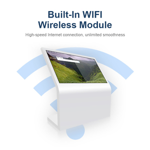 Máy truy vấn cảm ứng nghiêng 98 inch, điều hướng sàn, phòng triển lãm, Hướng Dẫn Công khai và hướng dẫn du lịch, màn hình hiển thị quảng cáo - Product Image 2