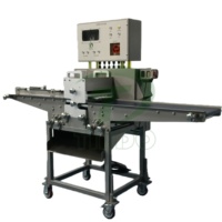 Machine automatique de découpe en cubes de viande de bœuf, de poulet, de porc et de poisson, coupe-lanières de viande fraîche, machine de découpe en lanières de viande fraîche