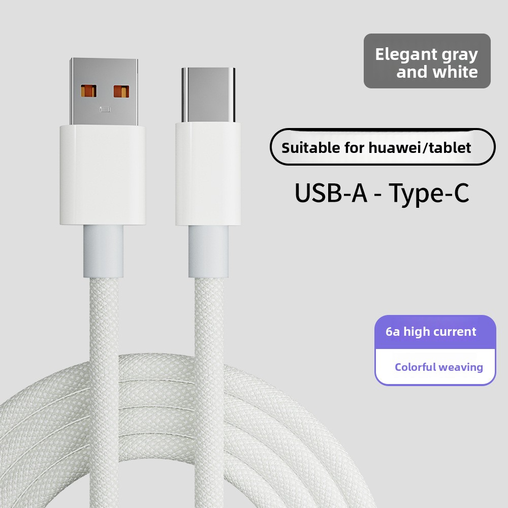 A-C Blanc Ivoire [Pour Android et iPhone 15/16]