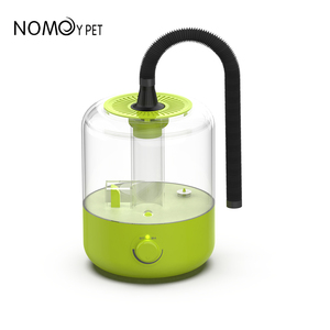 Nouveau vert simple Tube Double Tube Reptile <span class=keywords><strong>Mister</strong></span> Fog Machine humidificateur pour Terrarium - Product Image 6