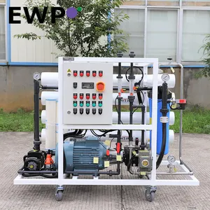 Zeewater Ontzilting Systeem Zeewater Ontzilting Plant Drinkwater Planten Voor Verkoop