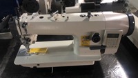 QK 0303 ordinateur 3 machine à coudre synchrone automatique haut et bas pour matériau épais