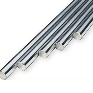 قضبان دائرية من الفولاذ المقاوم للصدأ Aisi 410L/416 وفقًا لمعايير DIN ومعتمدة من ISO، مدرفلة على الساخن/البارد بسطح 2B للحام والقطع والثني - Product Image 1